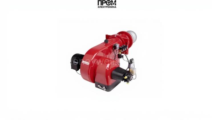 Газовая горелка Weishaupt WM-G 20/3-A, исп. ZM