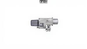 Газовая горелка Weishaupt WKG 70/2-A, DN 100, исп. ZMH-1LN, в комплекте