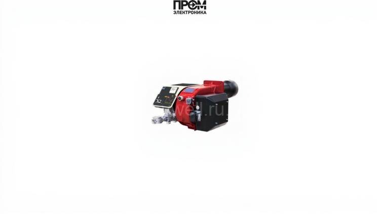 Газовая горелка CIB Unigas C120A M-.PR.LR.RU.A.1.40.EA