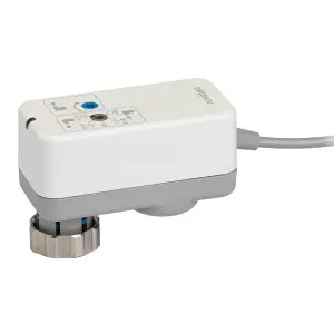 MSLM-B018-151 компактный линейный актуатор 0(2)–10 В модулирующий, 180 Н, ручное управление