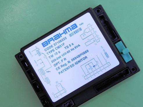 Блок управления горением BRAHMA CM31F (37106225)