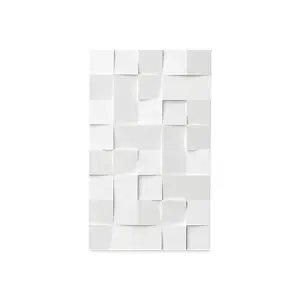 Проводной дверной звонок Facet Classic — белый