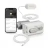 VWS01Y015EE - L5 WiFi-актуатор с датчиком утечки L1 и шаровым клапаном DN15 Rp