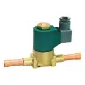 MD-00018 Двухходовой электромагнитный клапан в комплекте, Kvs 0,23, 5/8 дюйма UNF MD-00018 Двухходовой электромагнитный клапан в комплекте, Kvs 0,23, 5/8 дюйма UNF