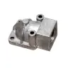 1/2" BSP, фланцевый отвод