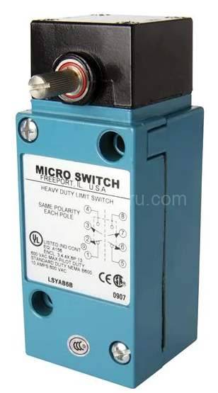 Honeywell LSYAB6B