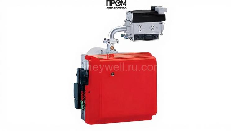 Газовая горелка Riello Gulliver BS3/M CG 220/P - F3SD 00