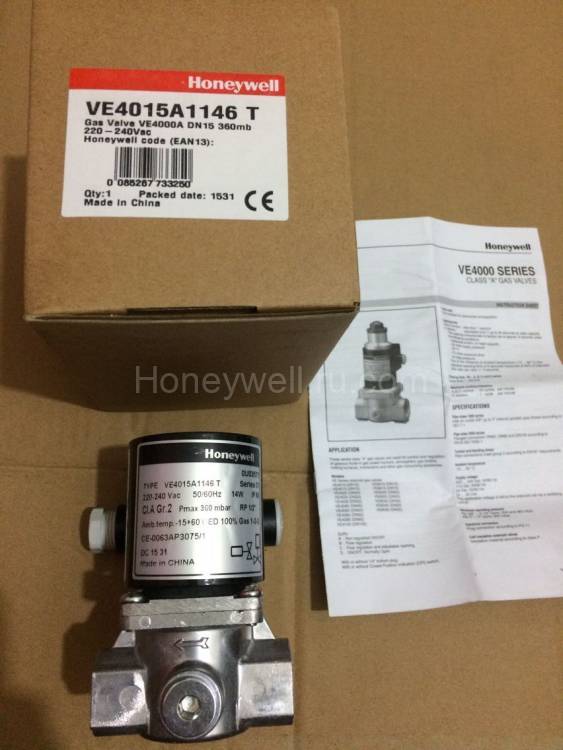 Honeywell VE4025A1194