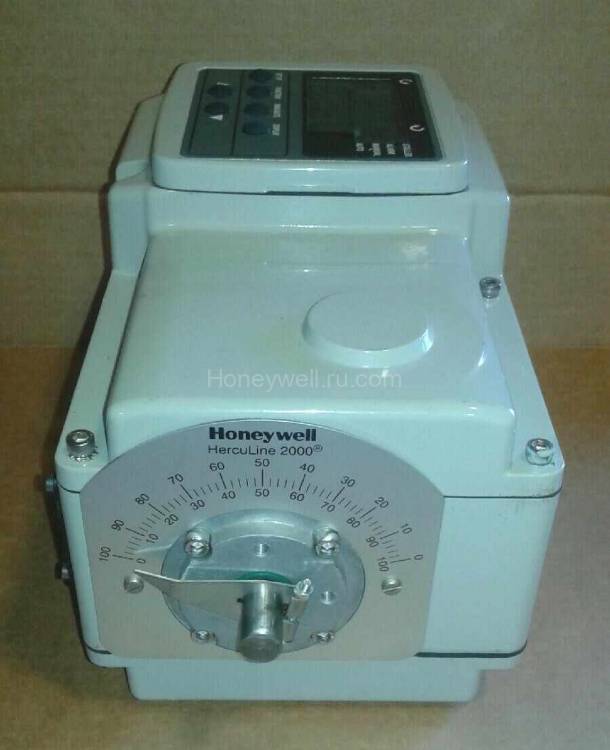 Сервопривод Honeywell Herculine 2001