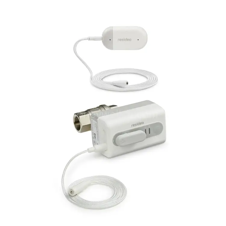 VWS01Y025E-LF - L5 WiFi актуатор + детектор L1 и шаровой клапан RP 1" (без свинца)