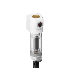 FN74CS-2LFA Фильтр обратной промывки без поворотного соединительного элемента, DN50, 2", 100 мкм
