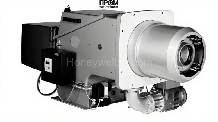 Газомазутная горелка Weishaupt WKGMS 50/1-B, DN 125, исп. ZMH