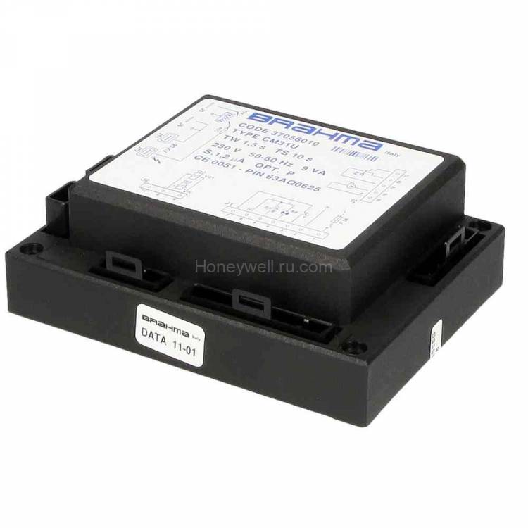 Блок управления горением BRAHMA CM31U (37056010)