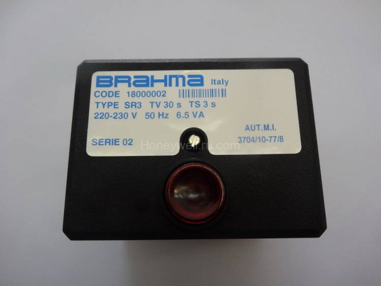 Блок управления горением Brahma SR3 (18000002)