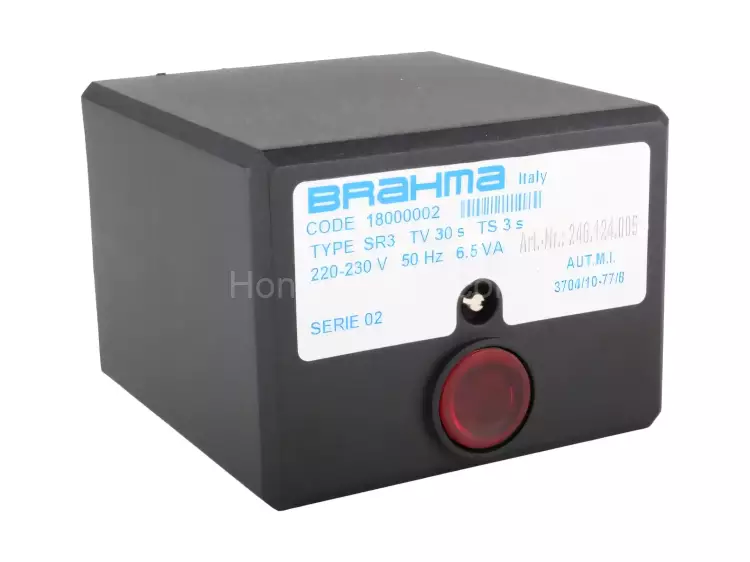 Блок управления горением Brahma SR3 (18000002)