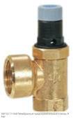 SM152-11/4AB Мембранный предохранительный клапан, 8 бар