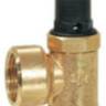 SM152-11/4AB Мембранный предохранительный клапан, 8 бар