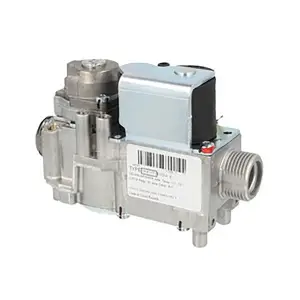 VK4125V2003 220–240В 50/60Гц, клапан класса B+B, 0 offset (газовый контроль/регулятор для pre-mix, автоматический розжиг)