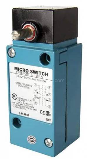 Honeywell LSYAB6B-2D