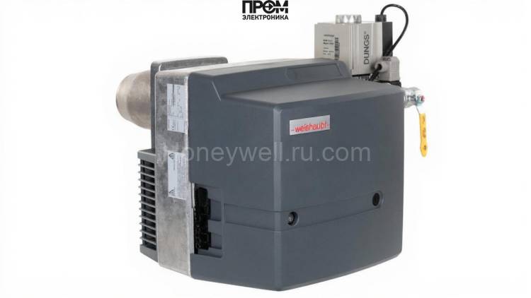 Газовая горелка Weishaupt WG20N/1-C, исп. Z-LN, 1