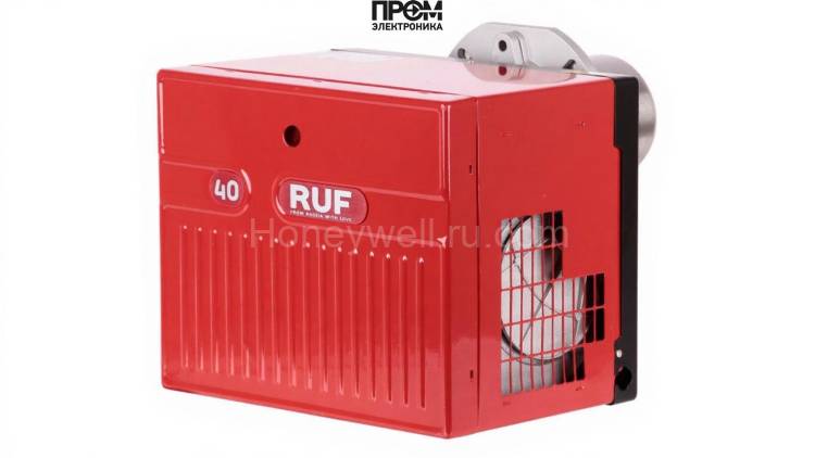 Дизельная горелка RUF 40 G20 TC