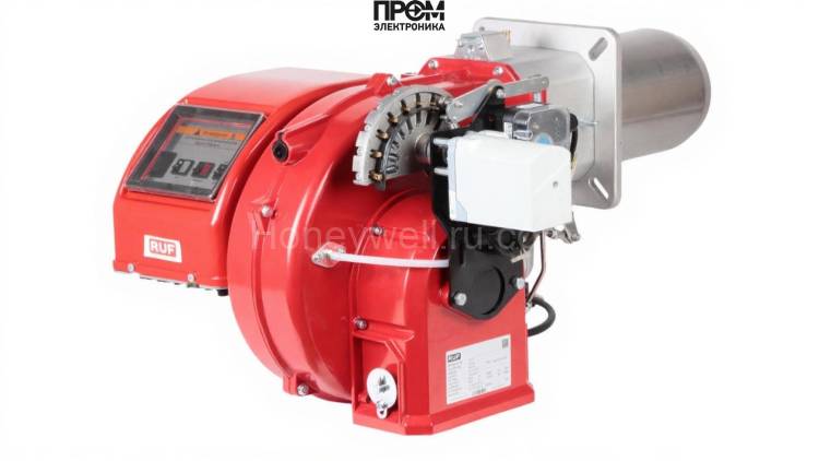 Газовая горелка RUF TRG 55 P MV-DLE 215