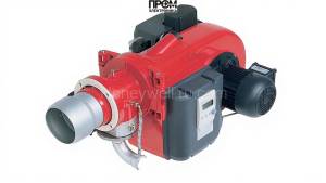 Газовая горелка Weishaupt WM-G 10/4-A, 2, исп. ZMI
