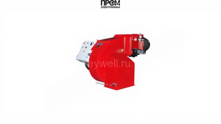 Газовая горелка Ecoflam BLU 18000.1 PRE TC VGD 40.100