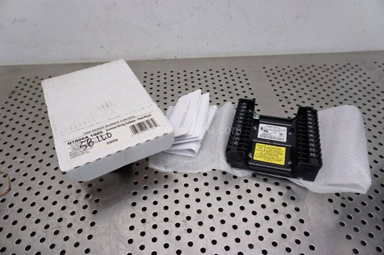 Honeywell Q7800A1047/U