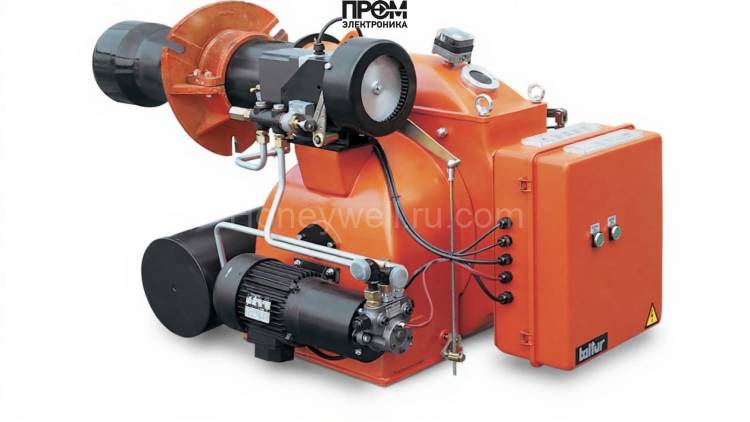 Мазутная горелка Baltur BT 300 DSPN