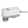 MSLM-B030-151 компактный линейный модулирующий актуатор 0(2)–10 В, 300 Н, ручное управление