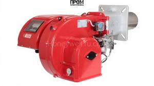 Газовая горелка RUF TRG 85 P MB-DLE 415