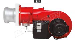 Газодизельная горелка Weishaupt WM-GL 30/1-A, 1 1/2, исп. ZM-R-3LN