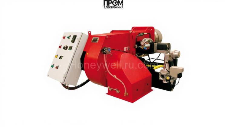 Газомазутная горелка Ecoflam MULTIFLAM 600.1 PR TL VGD 40.100