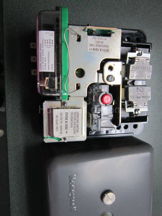 Honeywell R4795A1040/U