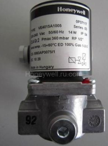Honeywell VE4050A1051