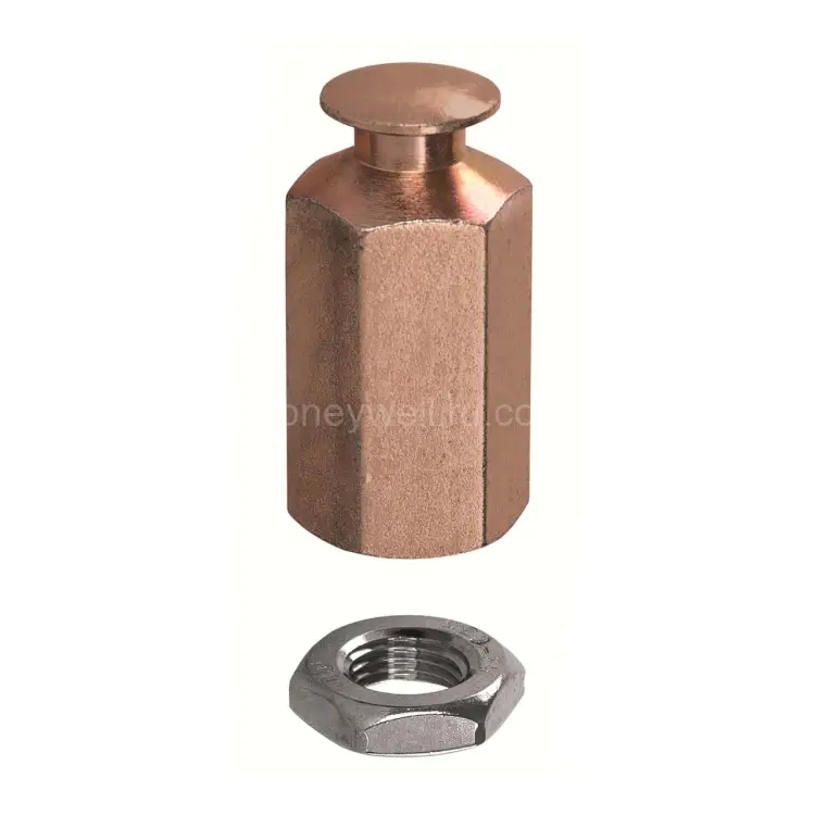 ASV-SBA-2 — сборка штоковой кнопки, DN40–DN80