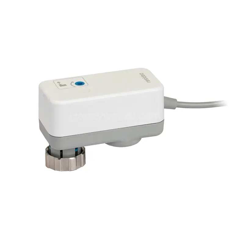 Компактный линейный актуатор Resideo MSLF-B018-151, 180 Н, 24 В AC/DC, 3-точечное управление, ручное управление