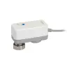 Компактный линейный актуатор Resideo MSLF-B018-151, 180 Н, 24 В AC/DC, 3-точечное управление, ручное управление Компактный линейный актуатор Resideo MSLF-B018-151, 180 Н, 24 В AC/DC, 3-точечное управление, ручное управление