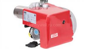 Газовая горелка RUF RTG 6 L185