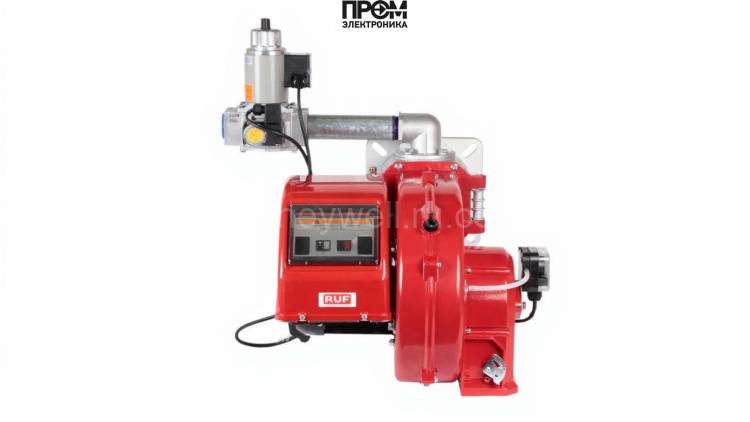Газовая горелка RUF TRG 40 L335 MV-DLE 215