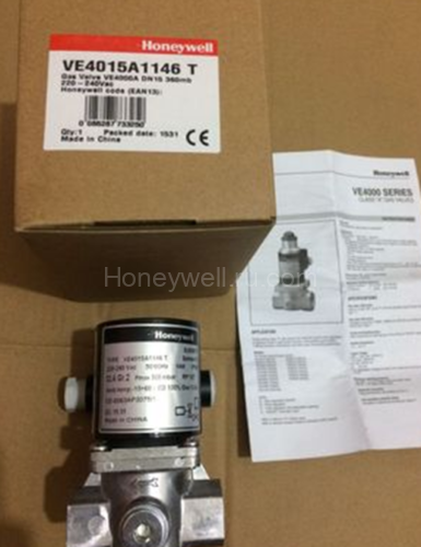 Honeywell VE4050A1184