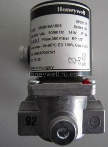 Honeywell VE4050A1184