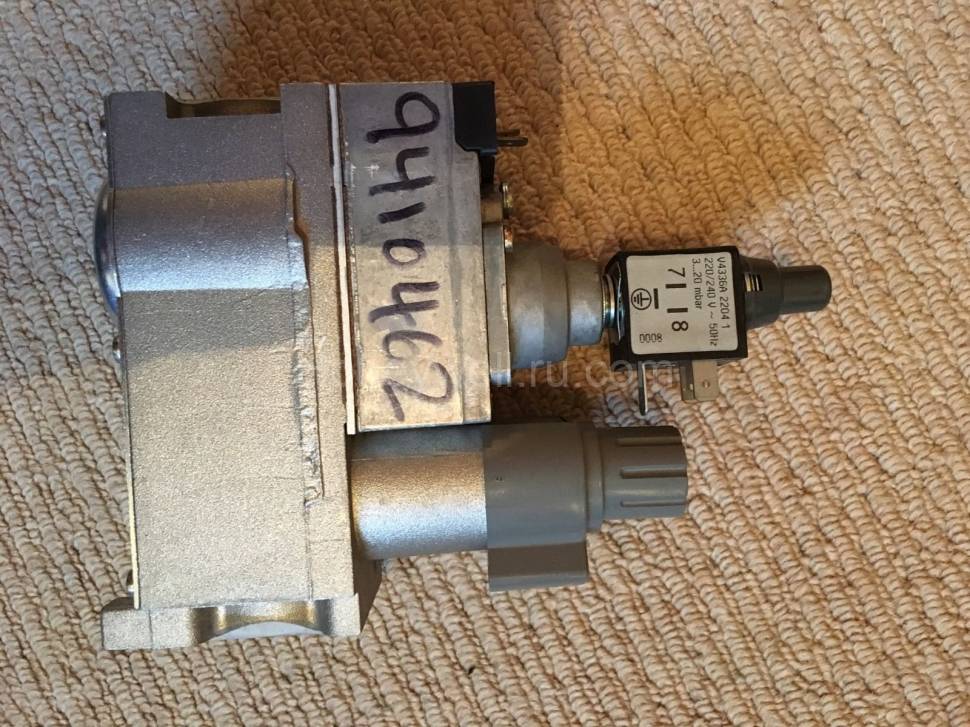 Газовый клапан honeywell vr4605cb1058