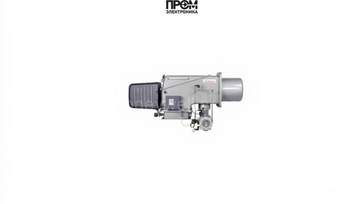 Газовая горелка Weishaupt WKG 50/2-A, DN 125, исп. ZM-1LN