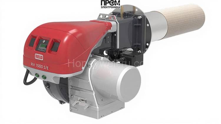 Газовая горелка Riello RX 1500 S/E