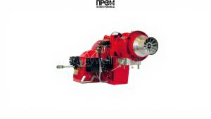 Газодизельная горелка Weishaupt RGL 9/1-D, 2, исп. ZMD