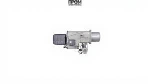 Газовая горелка Weishaupt WKG 50/2-A, DN 125, исп. ZM-NR