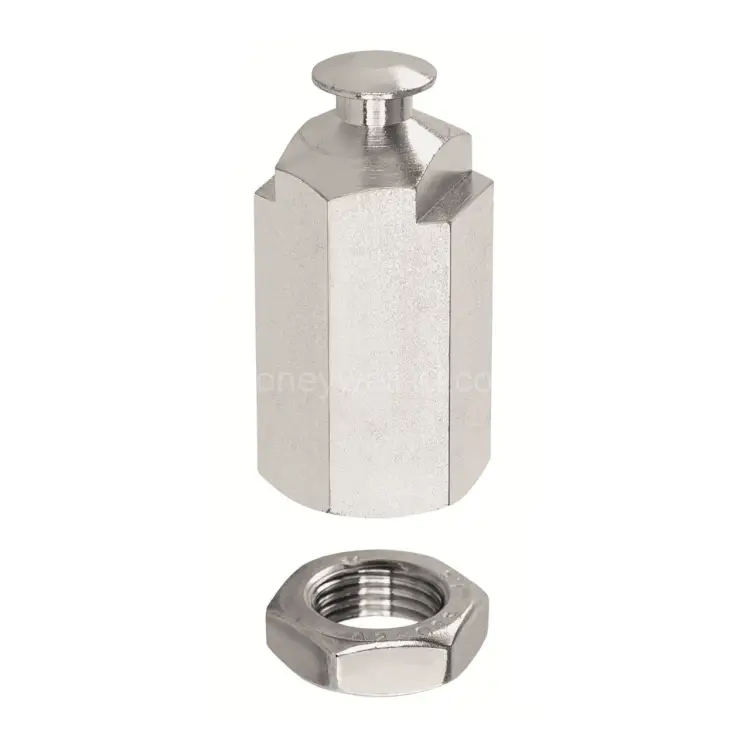 ASV-SBA-3 — сборка кнопки стебля, DN100–DN150