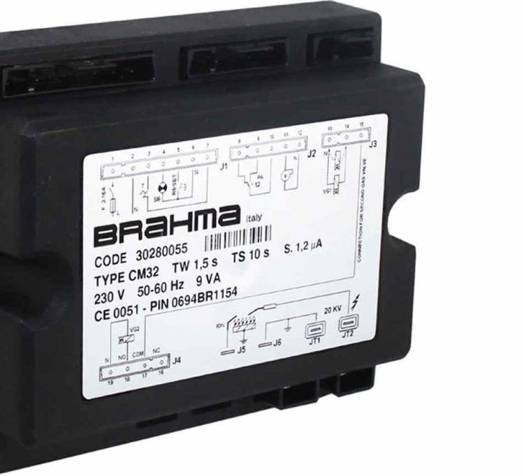Блок управления горением BRAHMA CM32 (30379516)